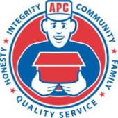 American Pest Control's Logo