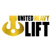 United Heavy Lift GmbH's Logo