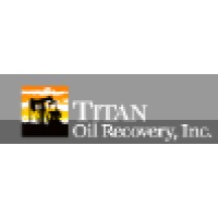 Titan Oil Recovery, Inc's Logo