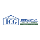 Innovative Construction Group's Logo