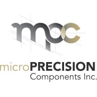 Micro Precision Components Inc.'s Logo