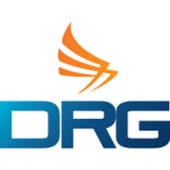 DRG's Logo