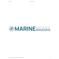 Marine Software Solutions Ltd's Logo