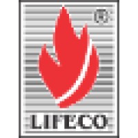 LIFECO Lichfield Fire and Safety Equipment's Logo