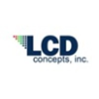 LCD Concepts, Inc.'s Logo