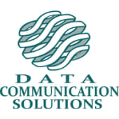 Data Communication Solutions Inc.'s Logo