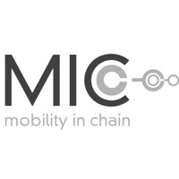 MIC—Mobility in Chain's Logo