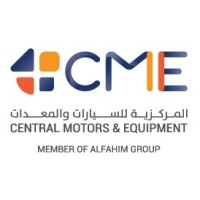 Central Motors & Equipment's Logo