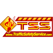 Traffic Safety Service's Logo