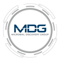 Microbial Discovery Group's Logo