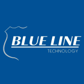 Blue Line Technology's Logo