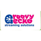 Groovy Gecko's Logo