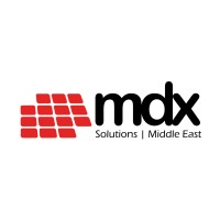 MDX Solutions Middle East's Logo