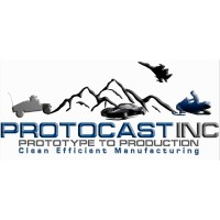 Protocast Inc dba Prototype Casting Inc.'s Logo