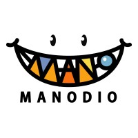 Manodio Co. Ltd.'s Logo