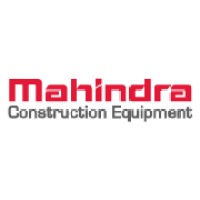 Mahindra Construction Equipment's Logo