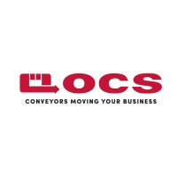 OCS Overhead Conveyor System AB's Logo