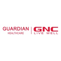 Guardian GNC's Logo