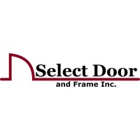 Select Door and Frame Inc.'s Logo