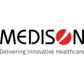 Medison Pharma's Logo