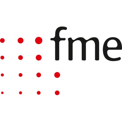 fme AG's Logo