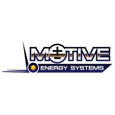 Motive Power Products Ltd's Logo