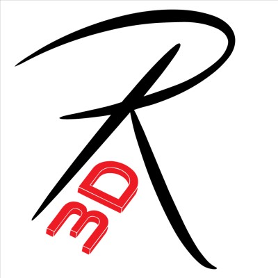 Rapid 3d's Logo