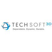 Tech Soft 3D's Logo