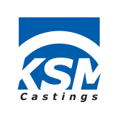 KSM Castings's Logo