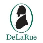 De La Rue's Logo