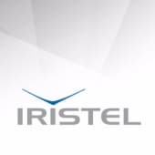 Iristel's Logo