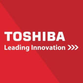 Toshiba Corporation's Logo