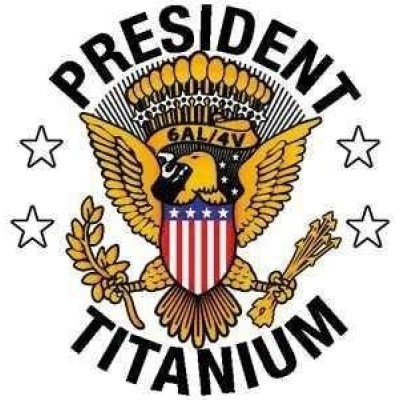 President Titanium Co., Inc.'s Logo