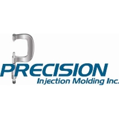 Precision Injection Molding Inc's Logo