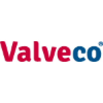 Valveco - the valve company - B.V.'s Logo