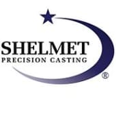 Shelmet Precision Casting's Logo