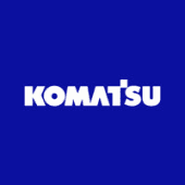 Komatsu Australia's Logo