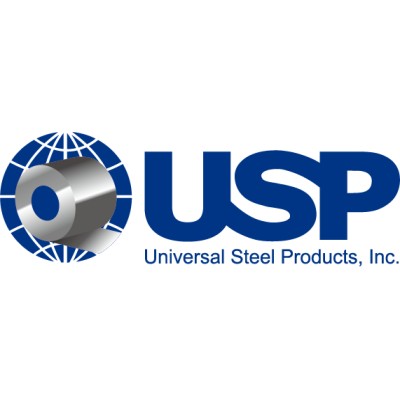 Universal Steel Products Inc.'s Logo