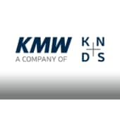 Krauss-Maffei Wegmann GmbH & Co. KG's Logo