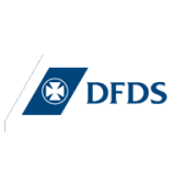 DFDS Logo