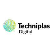 Techniplas Digital's Logo