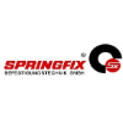 Springfix-Befestigungstechnik GmbH's Logo