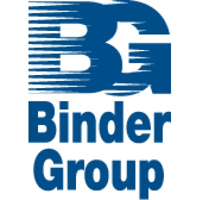 BINDER GROUP PTY LTD's Logo