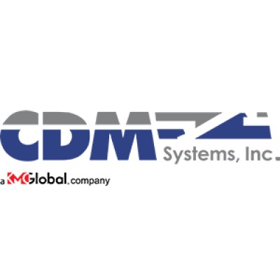 CDM Systems, Inc.'s Logo