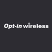 Opt-in Wireless's Logo