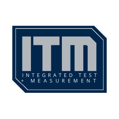 Integrated Test and Measurement (itm), LLC's Logo