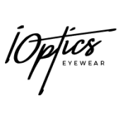 Ioptics Eyewear's Logo