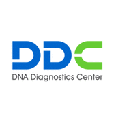 DNA Diagnostics Center's Logo