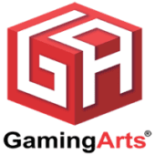 Gaming Arts LLC's Logo