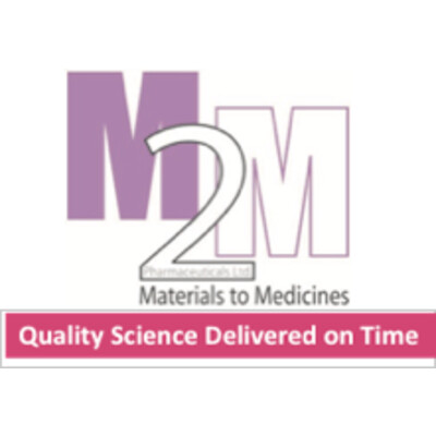 M2M PHARMACEUTICALS LTD's Logo